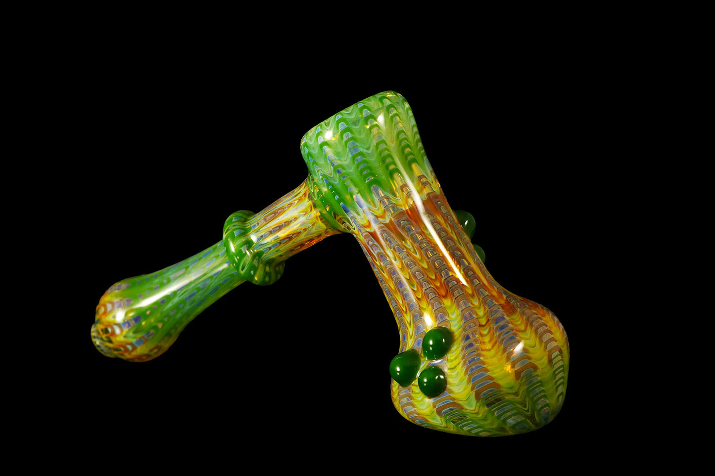 Hammer Bubbler water pipe