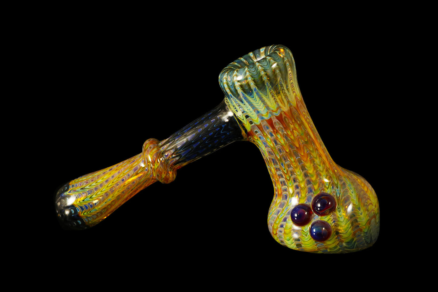 Hammer Bubbler water pipe