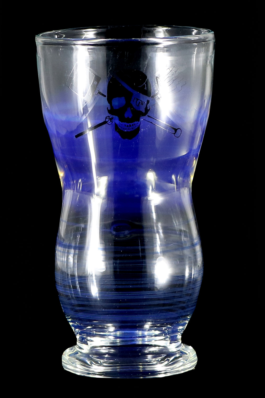 Pint Glass 16oz by, Phil Sundling