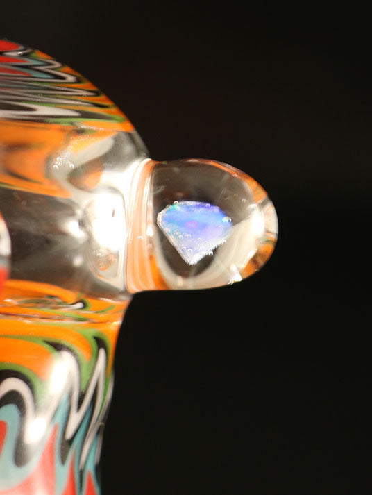 Drop Down Bubbler Custom