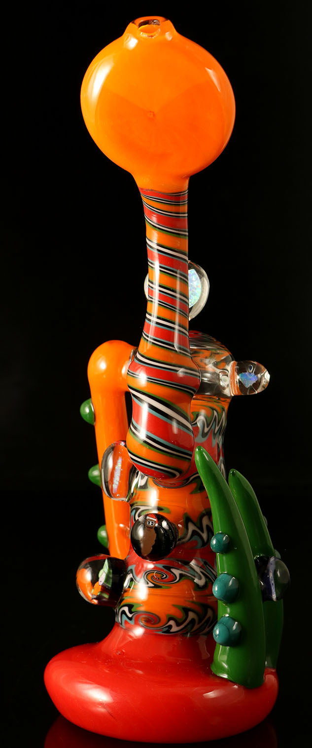 Drop Down Bubbler Custom