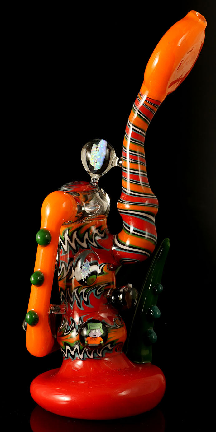 Drop Down Bubbler Custom