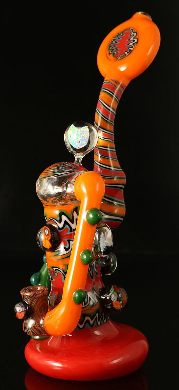 Drop Down Bubbler Custom