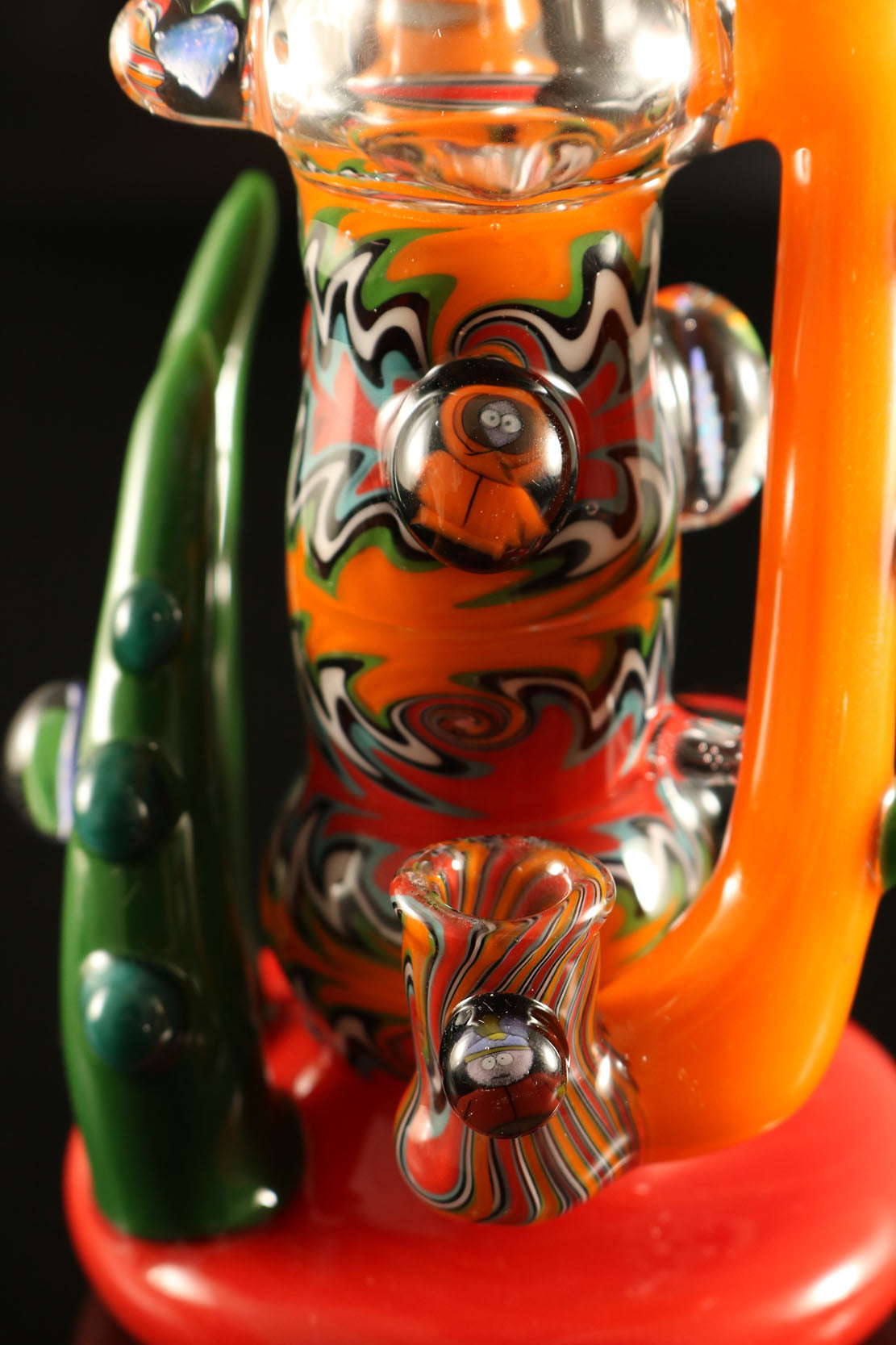 Drop Down Bubbler Custom