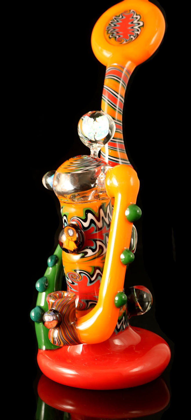 Drop Down Bubbler Custom