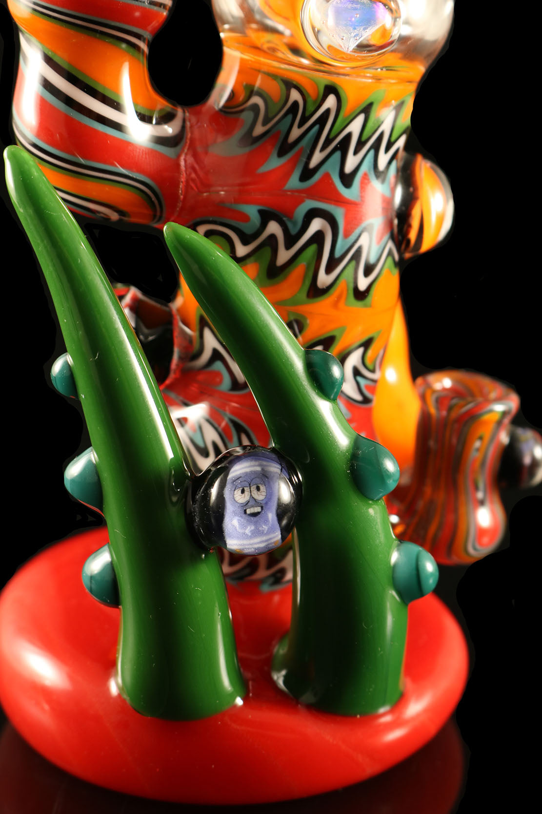 Drop Down Bubbler Custom
