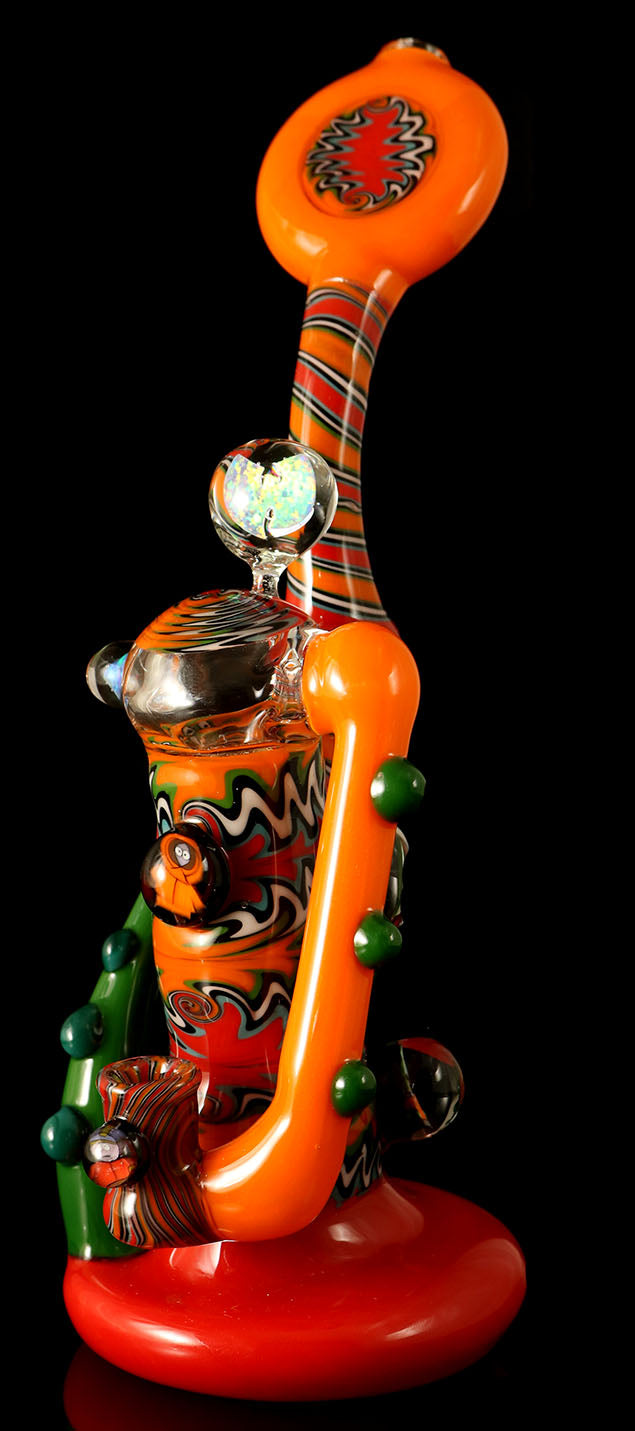 Drop Down Bubbler Custom