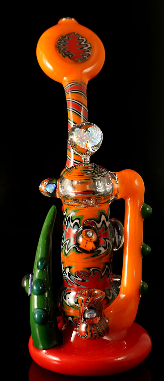 Drop Down Bubbler Custom
