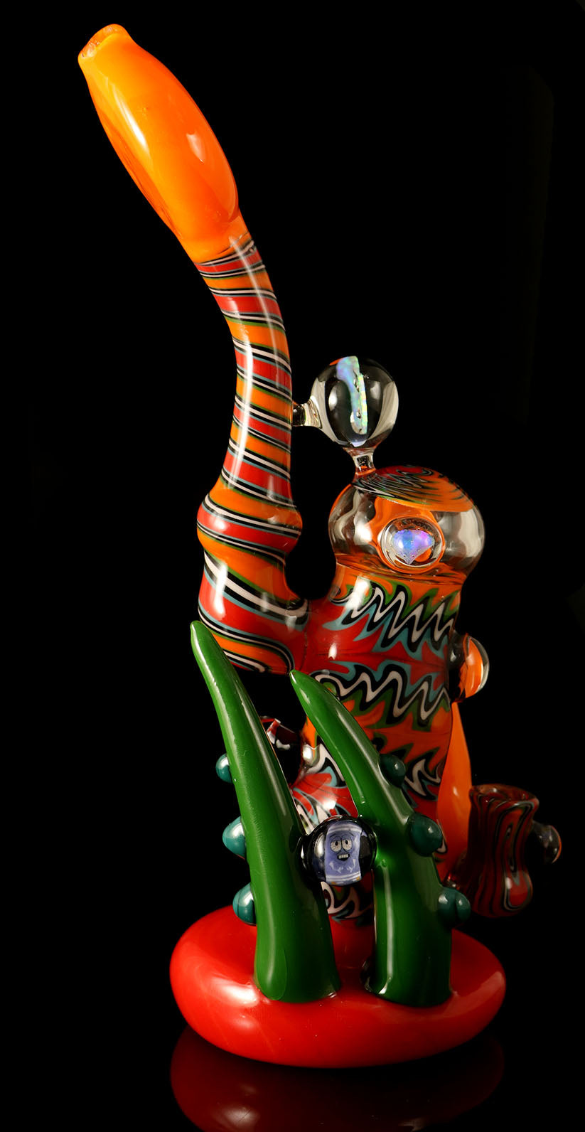 Drop Down Bubbler Custom