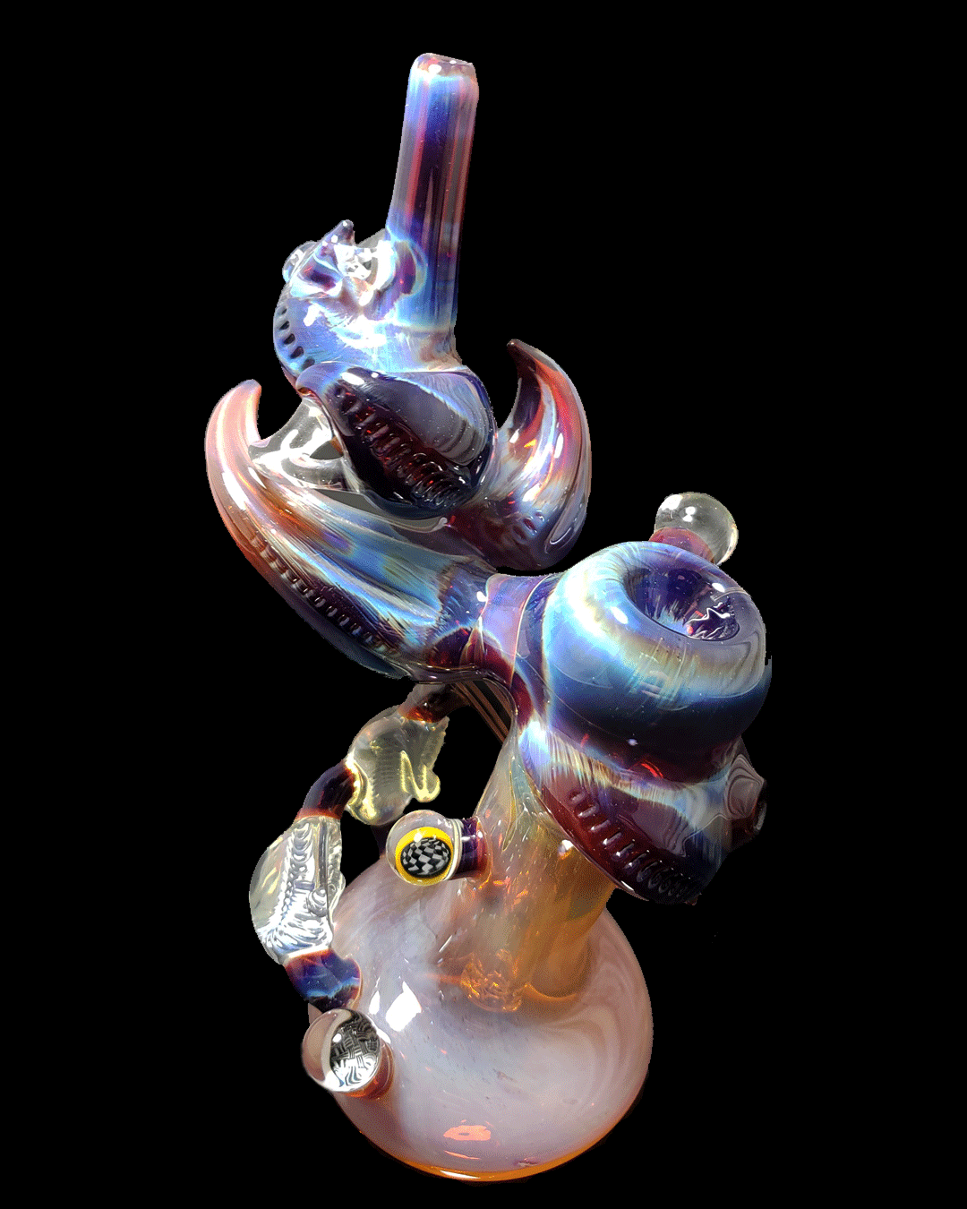 Erik Anders/Beau Bubbler collab