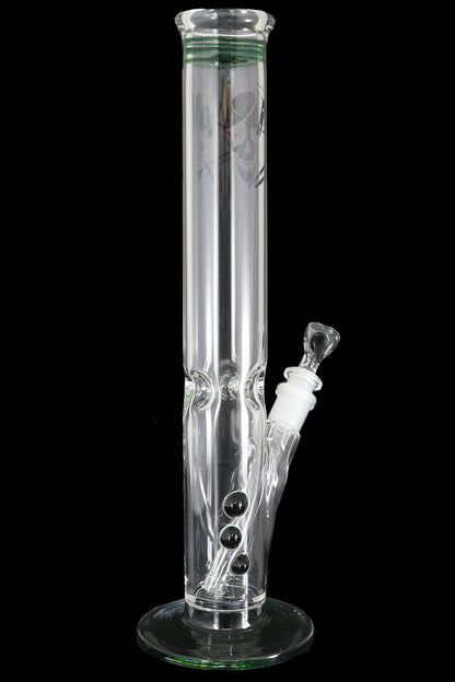 Straight 15" Water Bong by, Phil Sundling