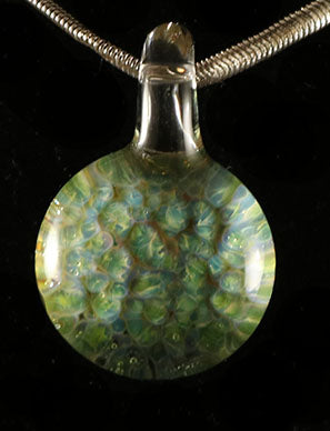 Mystery Frit Pendant