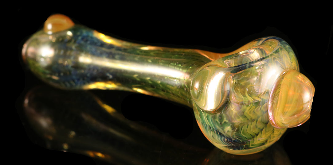 Color changing Pipe