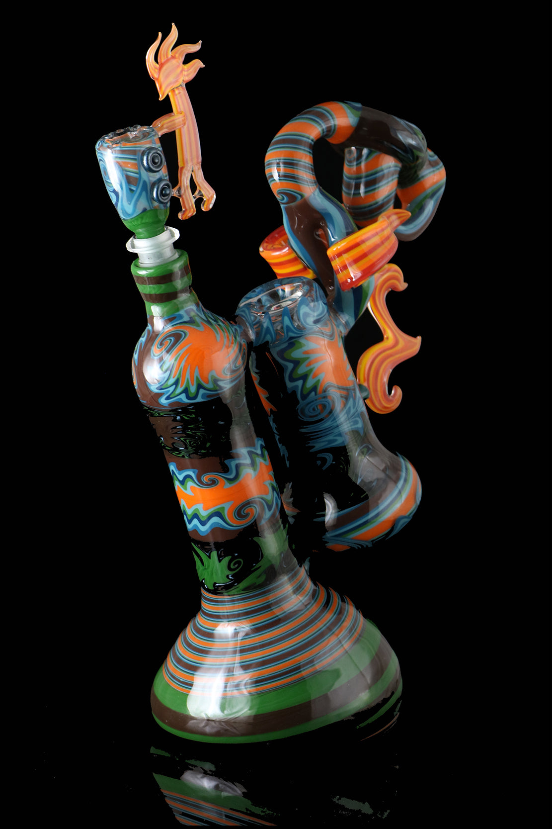 Double Bubbler by: Jason Gordon / Phil Sundling