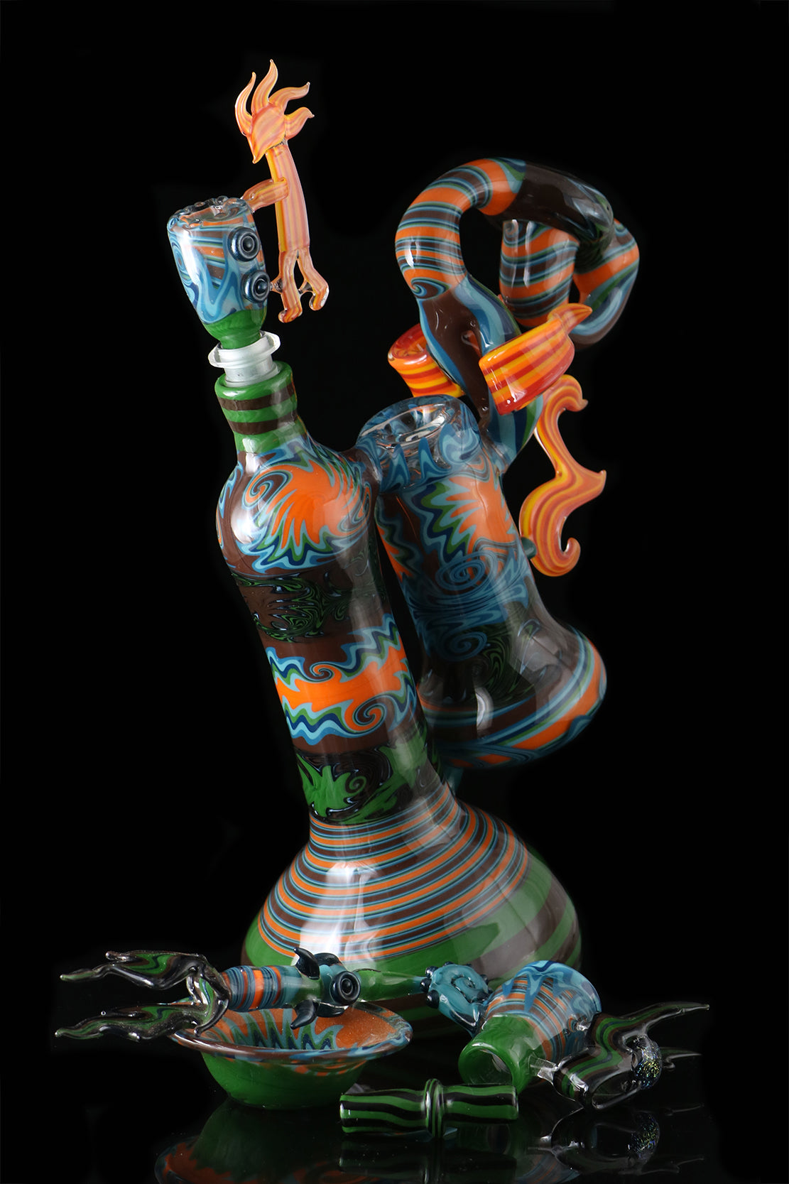 Double Bubbler by: Jason Gordon / Phil Sundling