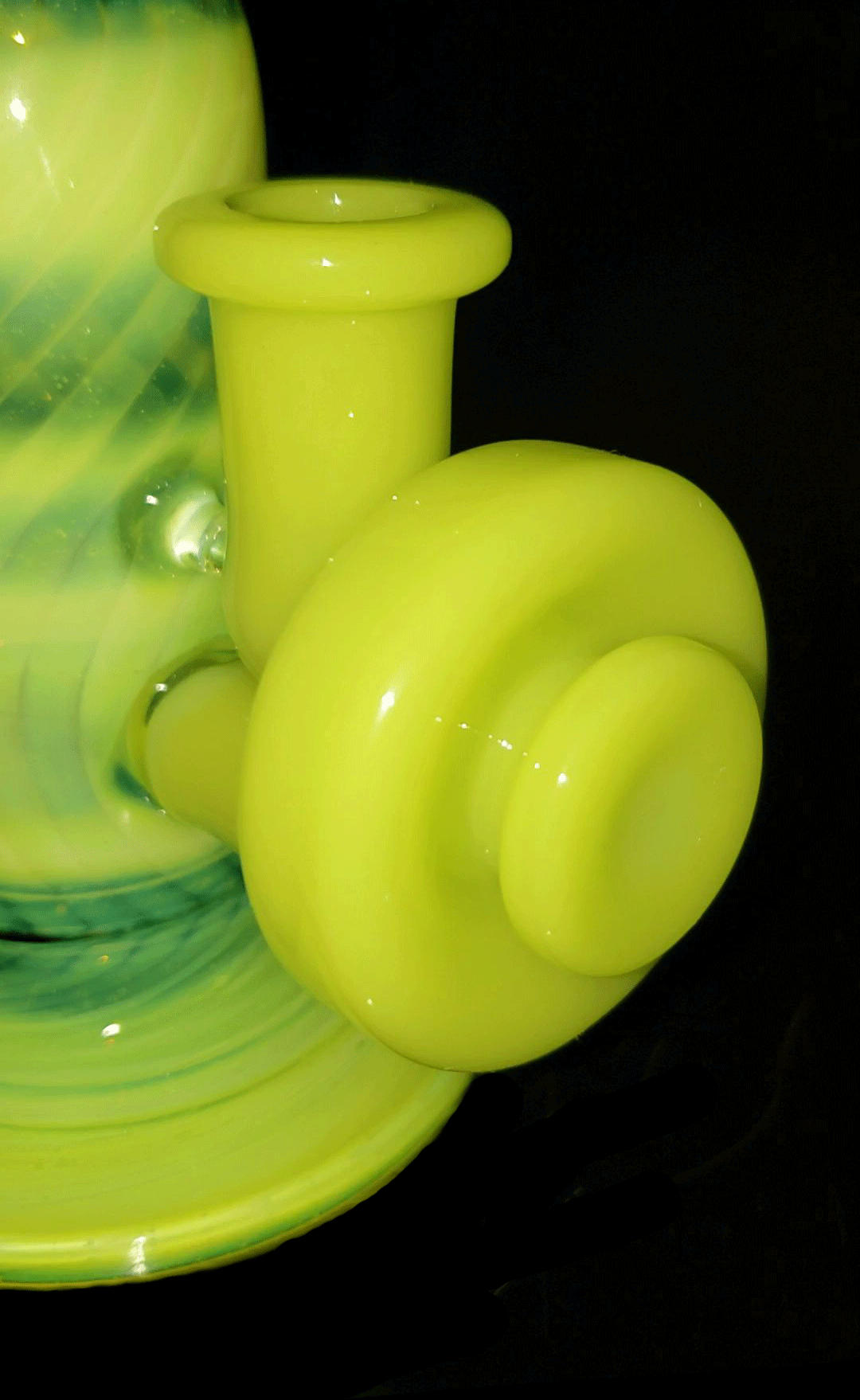 Dab Rig CFL by: J. Zhang x Prism Collab