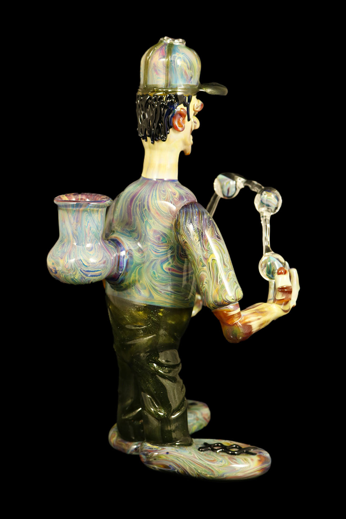 Jugggling Kid Dab rig