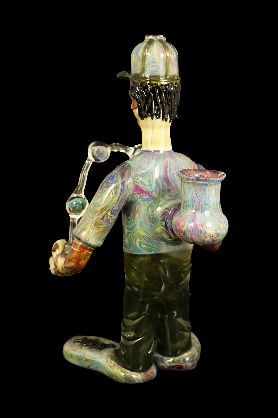 Jugggling Kid Dab rig