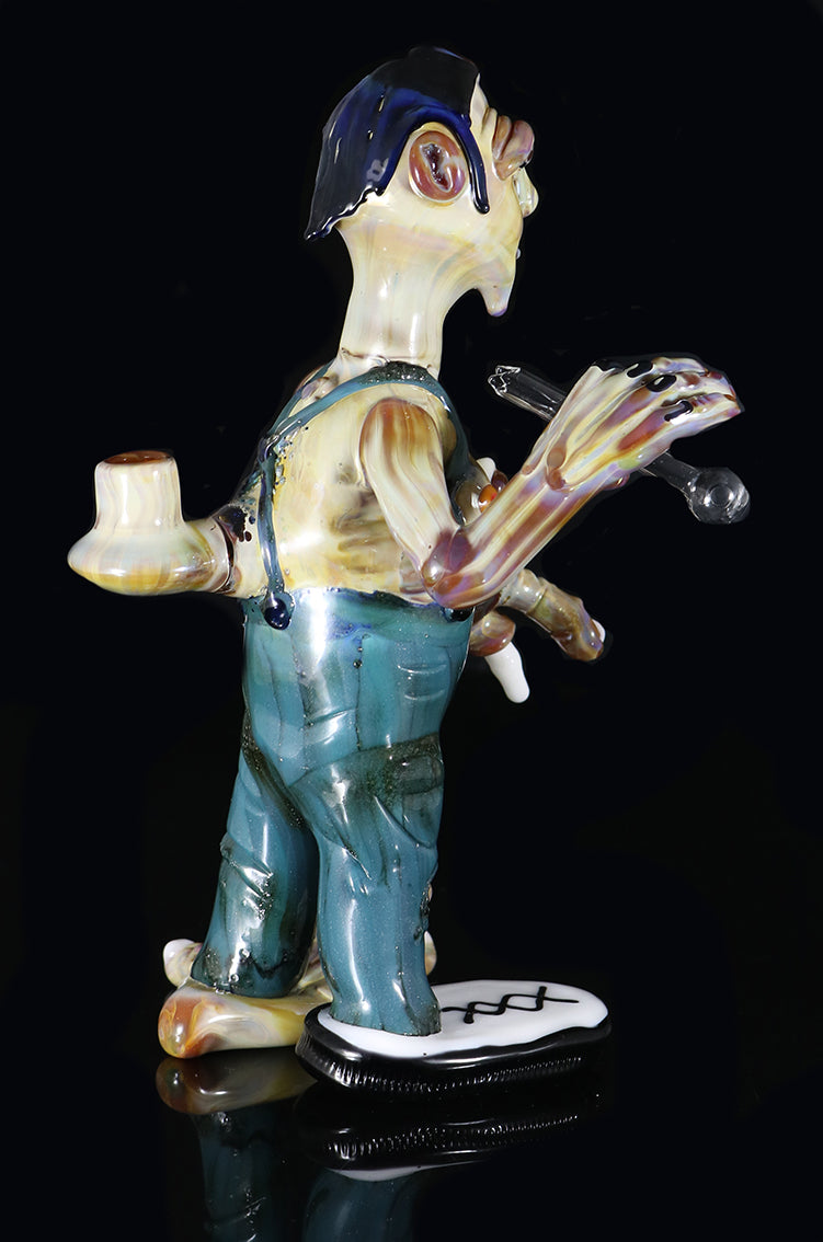 Dab Rig "Meth Kid Charlemagne" by, Zink/Phil PGW