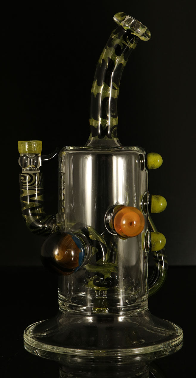 Borofarm lemondrop dab rig