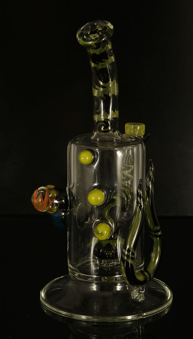 Borofarm lemondrop dab rig