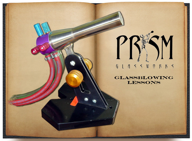 Glassblowing Day Rentals