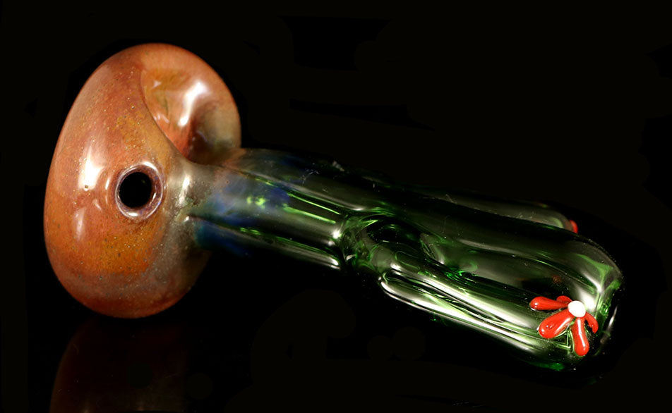 Cactus spoon Dry Pipe