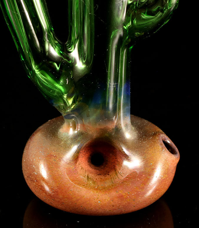 Cactus spoon Dry Pipe