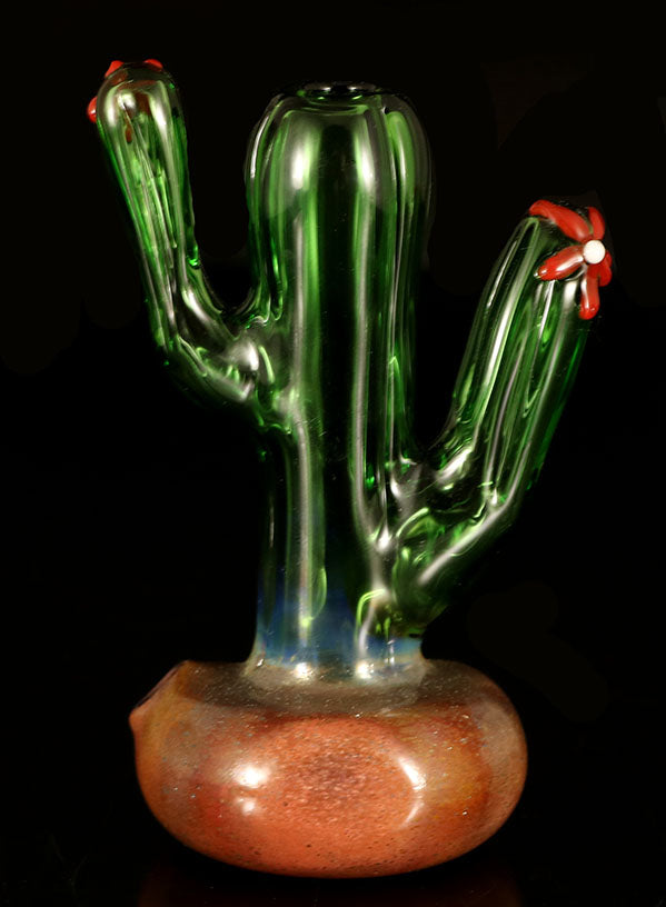 Cactus spoon Dry Pipe