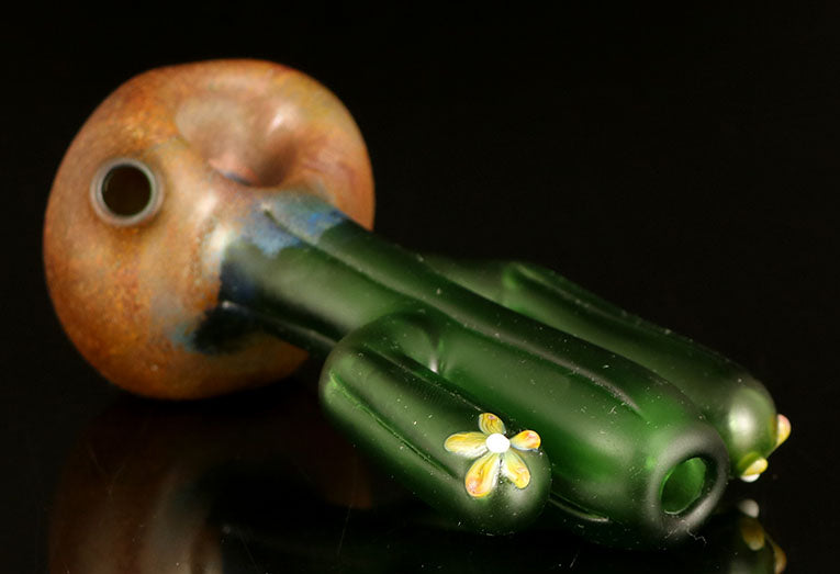 Cactus spoon Dry Pipe