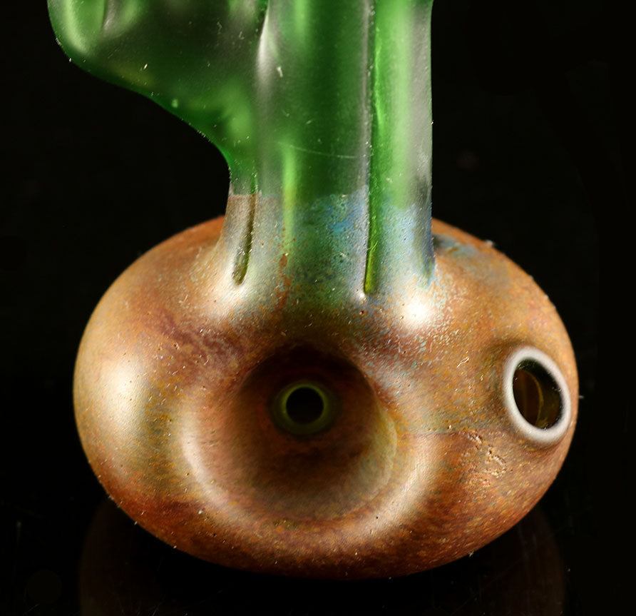 Cactus spoon Dry Pipe