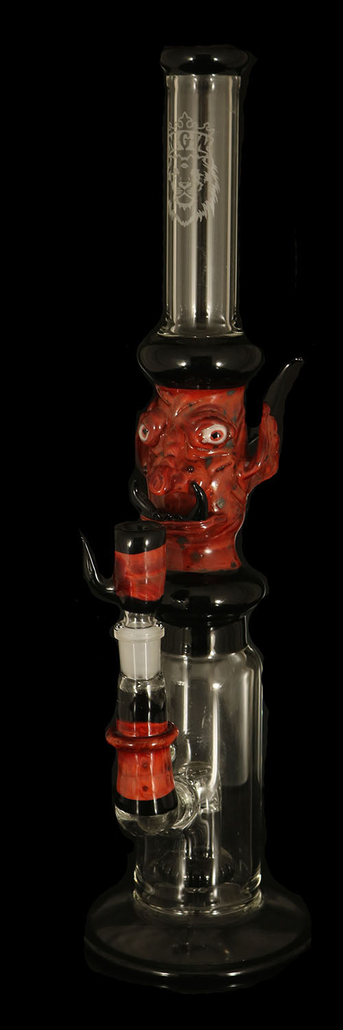 Bong Demon Tube by, MGW/Phil Sundling