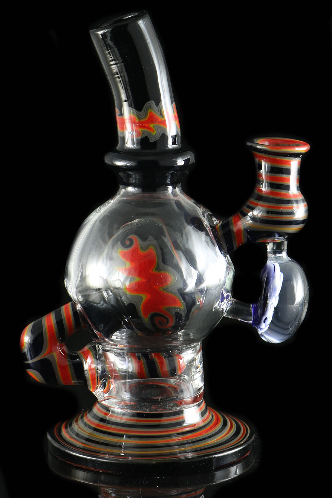 Ball Dab Rig by, Mr.EGlass x Phil Sundling