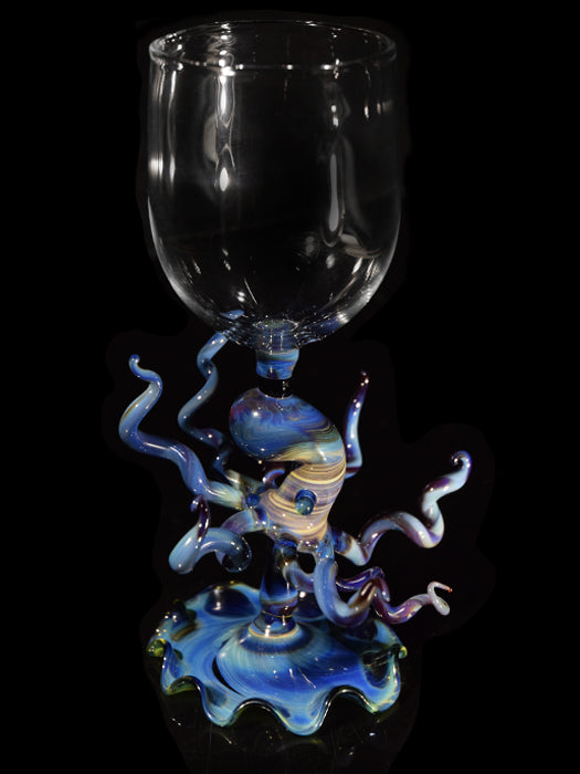 ESG: Octopus Goblet by @Thomas.Lucido