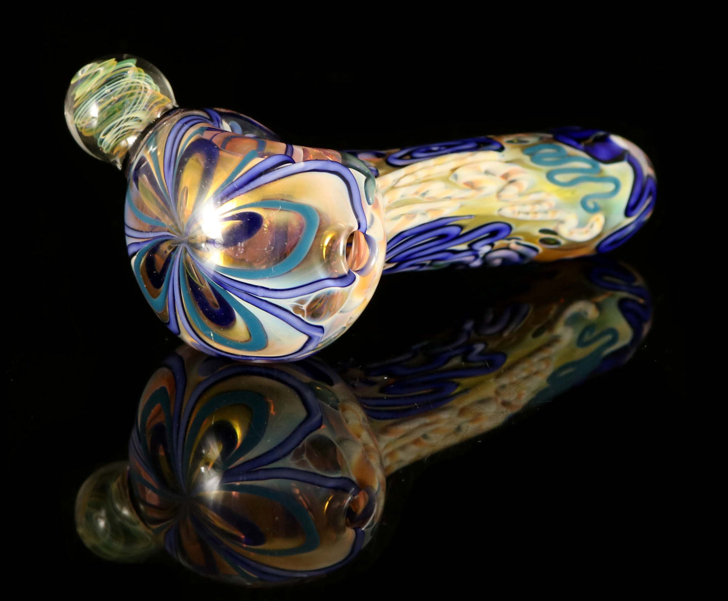 Xtra Thick Dry Hand Pipe by, Phil_PGW