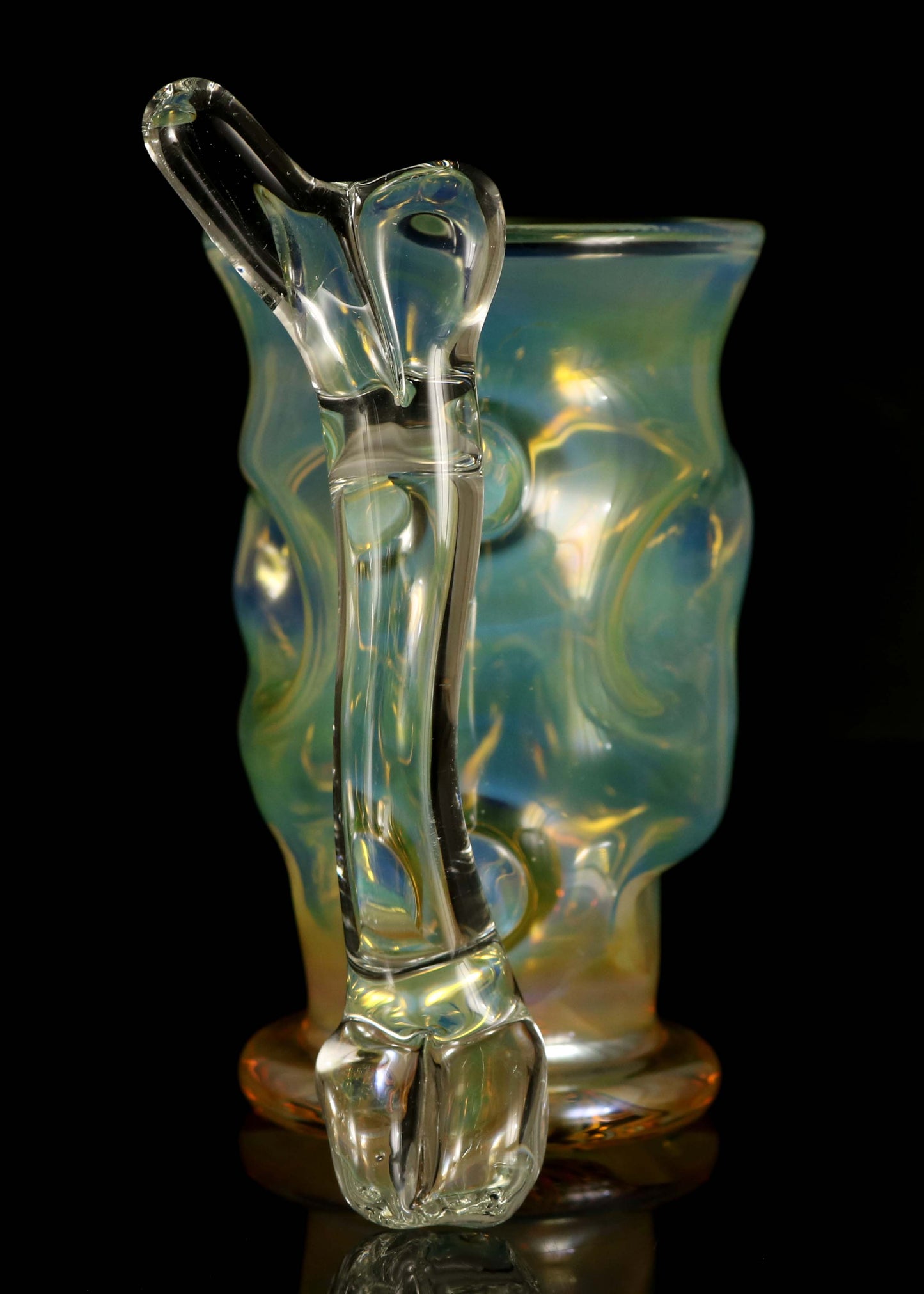 Skull Mug by, Phil_PGW