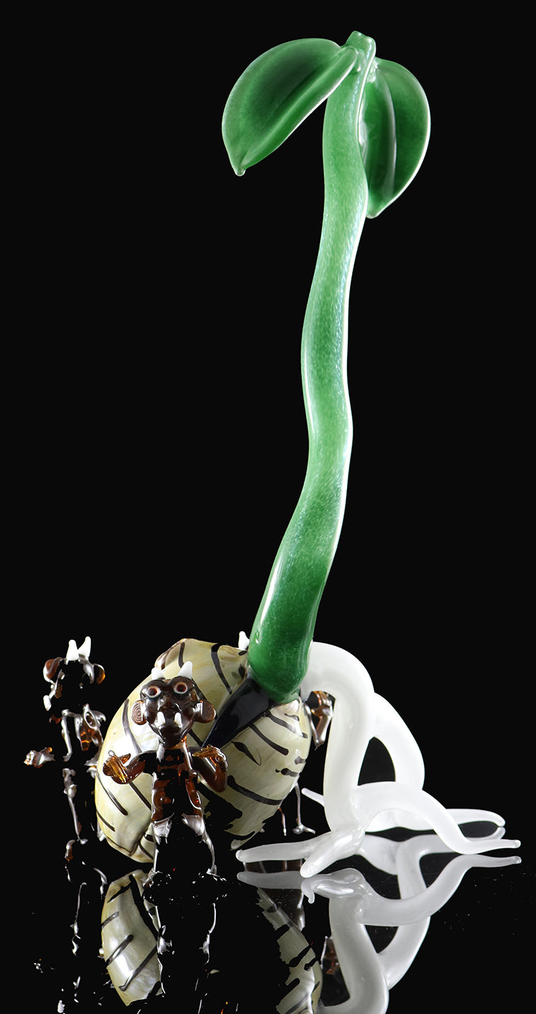 Sprout Dab Rig by Tammy Baller/Phil Sundling