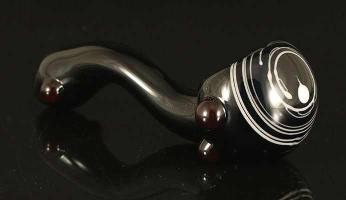 dry spoon pipe