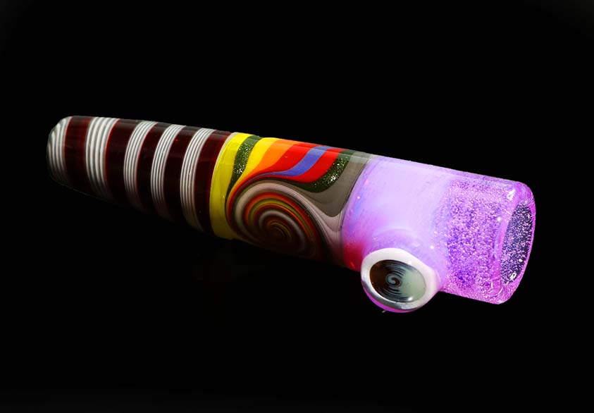 One Hitter Mismatch by MTP Glass