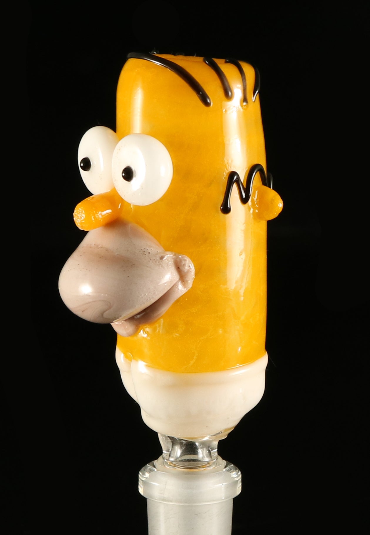 Homer Simpson 14mm Slide