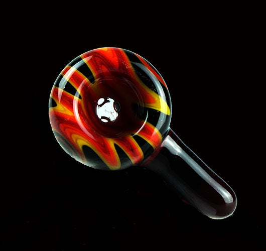 3 hole, 14mm slide by, Ck_glass #6