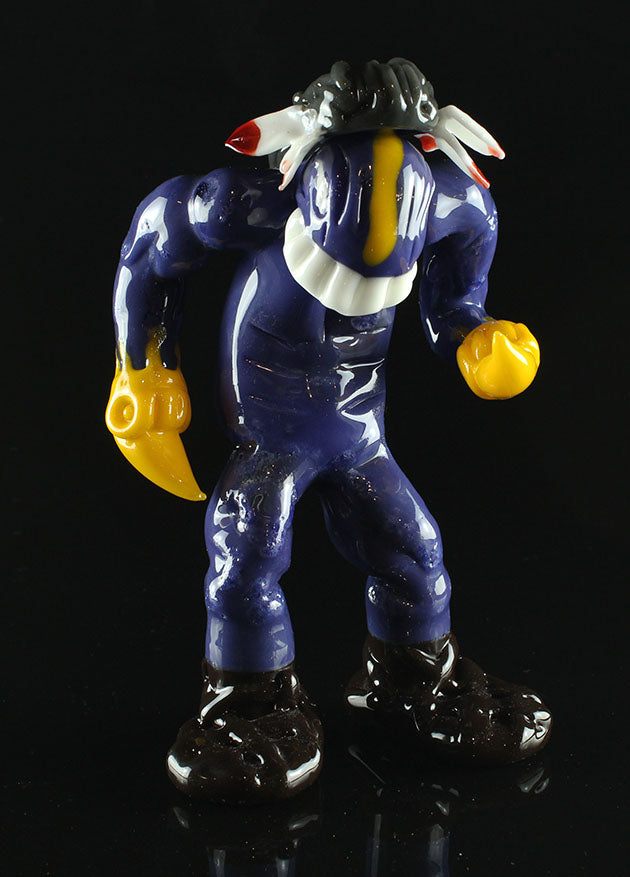 The Maxx and white izs