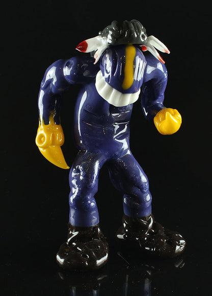 The Maxx and white izs