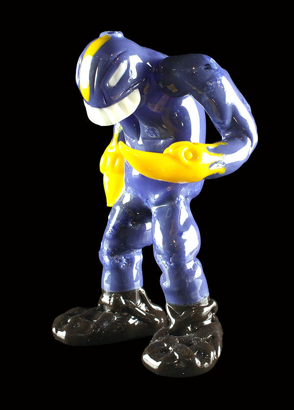 The Maxx and white izs