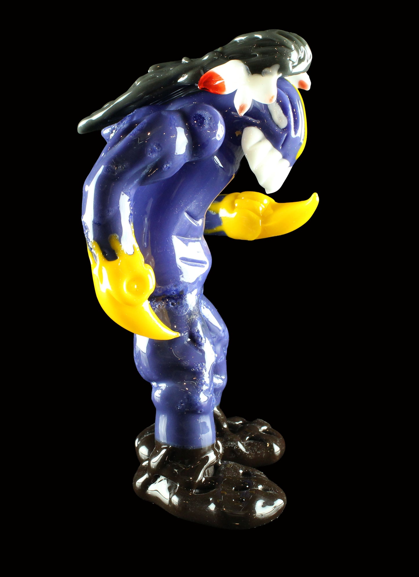 The Maxx and white izs