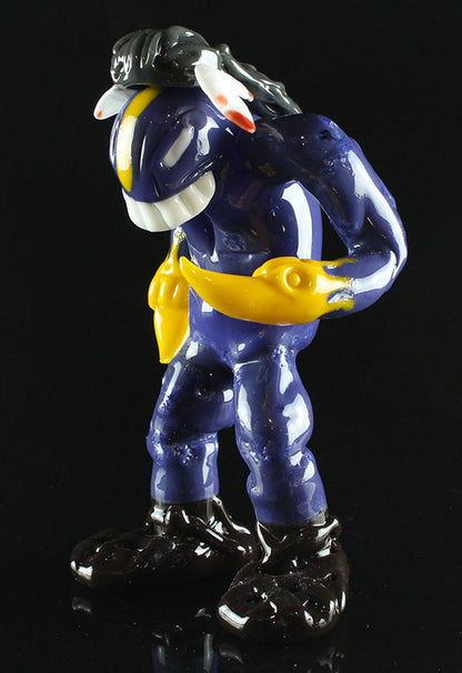 The Maxx and white izs