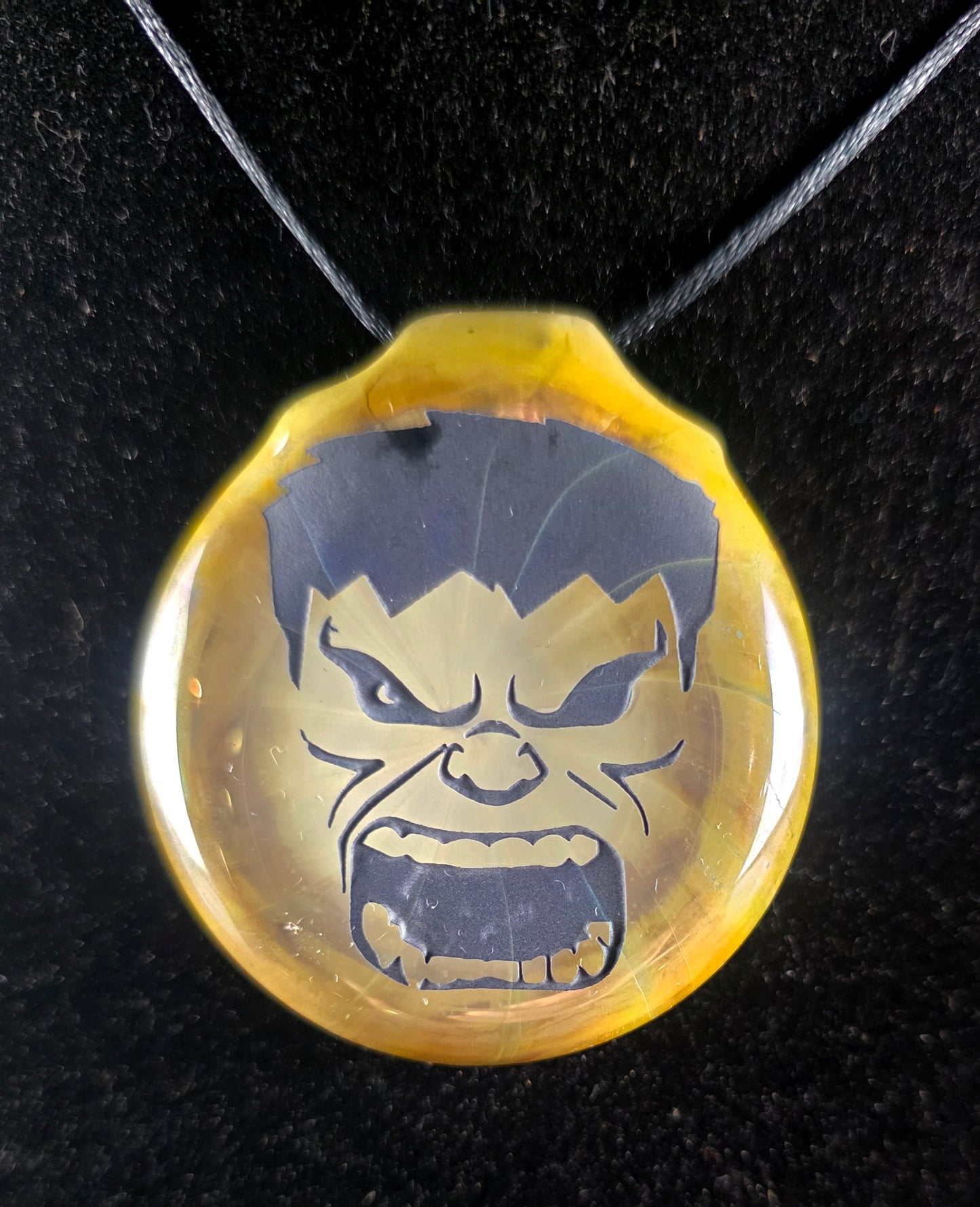 Hulk Pendant