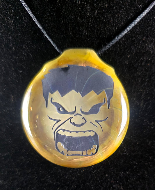 Hulk Pendant