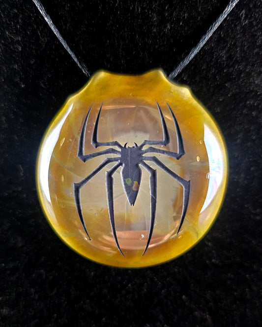 Spiderman Pendant