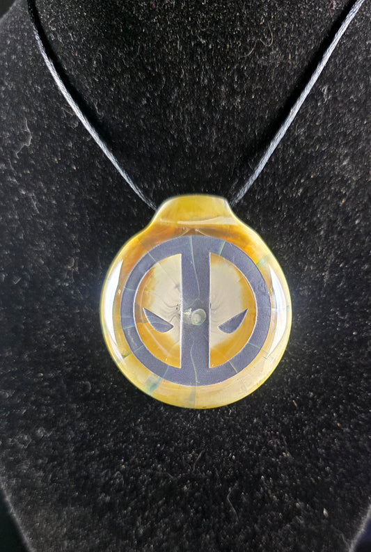 Deadpool Pendant